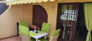 Costa del silencio Atlántico I