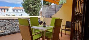 Costa del silencio Atlántico I