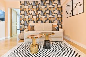 Appartement 3 chambres proche Châtelet-Les Halles