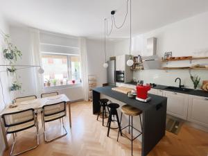 Cosy apartment Tivoli center FREE PARK