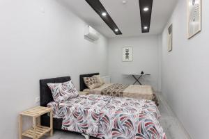 6-Şehir Merkezinde Büyük Modern Daire