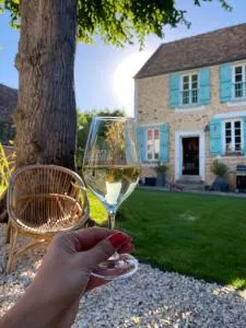 Mini maison bohème à 15min de Fontainebleau - Pringy