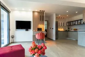 Seascape Luxury Apartment - Agios Onoufrios