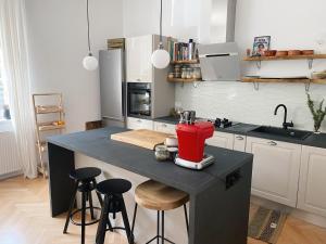 Cosy apartment Tivoli center FREE PARK