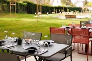 Appart'hotels Les Boreales - Appart-hotel & Restaurant : photos des chambres