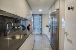 Penthouse on the first line