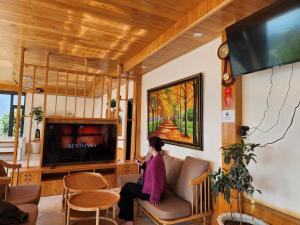 Khu nghỉ dưỡng View Triệu Mây