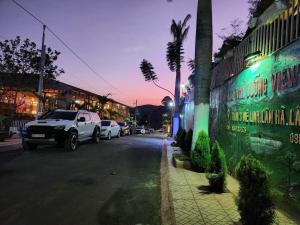 Khu nghỉ dưỡng View Triệu Mây