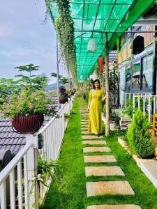 Khu nghỉ dưỡng View Triệu Mây