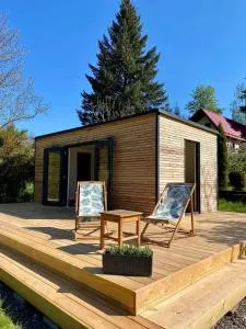 Park Huntířov - Kocléřov