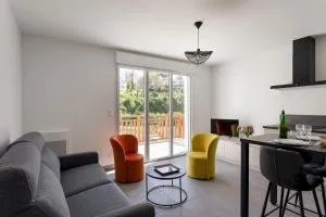 Les pins 201 - Appt à moins dun km de la plage - 萨布勒多尔莱潘