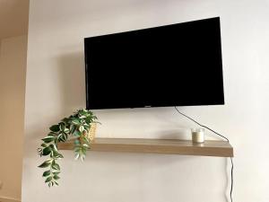 Superbe appartement 2P climatisé - Plages à pieds