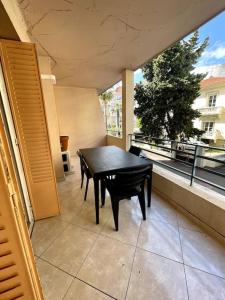 Superbe appartement 2P climatisé - Plages à pieds