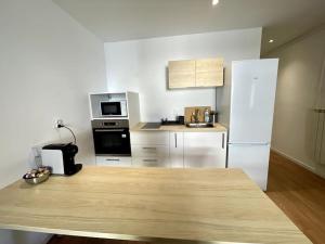 Superbe appartement 2P climatisé - Plages à pieds