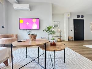 Lüks Konforlu ve merkezi ev