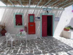 Astoria Apartments Paros Greece