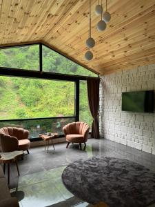 Villa Del Rio Karadeniz River Palace Ayder