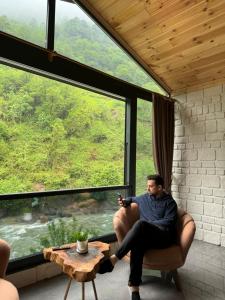 Villa Del Rio Karadeniz River Palace Ayder