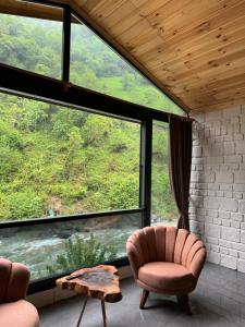 Villa Del Rio Karadeniz River Palace Ayder