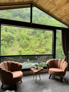 Villa Del Rio Karadeniz River Palace Ayder