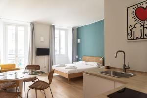 Youhosty - Ticinese Suite 1