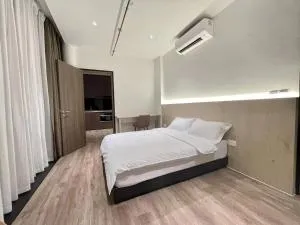 KK Home - Bugis Service Apartment Suite - Szingapúr
