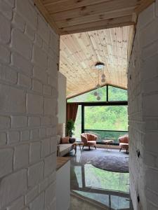 Villa Del Rio Karadeniz River Palace Ayder