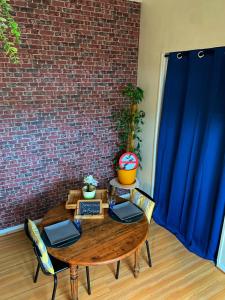 Appartements Appartement agreable et zen : photos des chambres