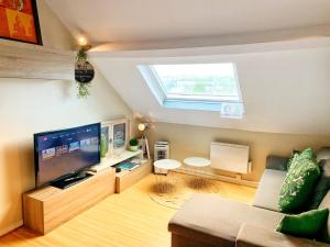 Appartements Appartement agreable et zen : photos des chambres