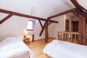 Appartements Gite Bei der Kirche 4 etoiles : photos des chambres