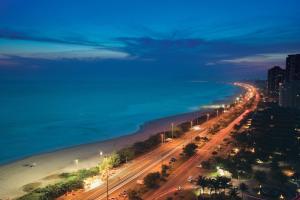 Avenida Lucio Costa, 5400, Barra da Tijuca, Rio de Janeiro, Rio de Janeiro State, 22630-012, Brazil.