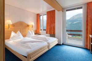 hotel bellevue traditional swiss hideaway