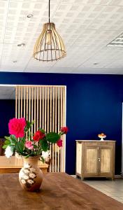 Maisons d'hotes Maison Notre Dame des Apotres : photos des chambres