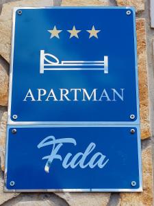 Apartments Fida