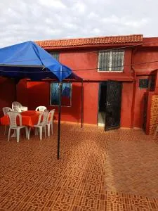 منزل كامل قرب شاطئ بوزنيقة - Kasba Bou Hamira