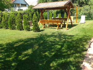 Appartement Munkácsy Apartmanok Balatonfenyves Ungarn