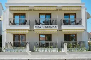 Sea Legends - Nea Vrasna