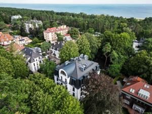 Apartamenty Świnoujście - Swan Suites - Villa 44