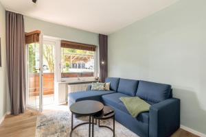 Apartment FUCHSBAU - 2 Zimmer mit Balkon