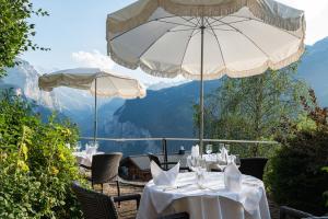 hotel bellevue traditional swiss hideaway