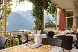 hotel bellevue traditional swiss hideaway