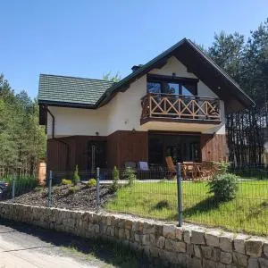 Święty Spokój Roztocze - Moczary