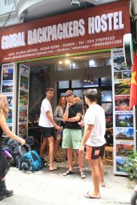 Global Hanoi Backpackers