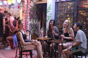 Global Hanoi Backpackers