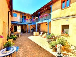 Albergue Villares de Orbigo - Carrizo de la Ribera