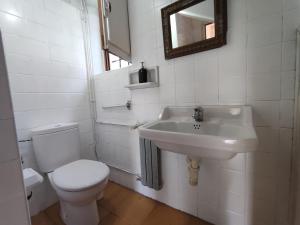 Charming 6-Bed Chalet in Llanes
