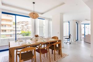 Marbella House imponente ático con piscina privada