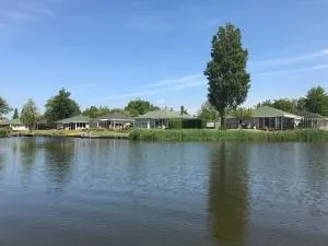 Ferienhaus in Makkum Sauna und schöner Aussicht - Makkum