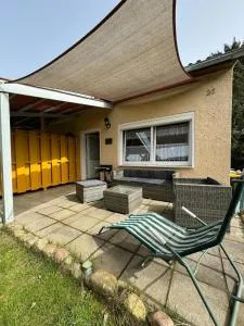 Ferienhaus Mariena am Waldrand - Fürstenhof