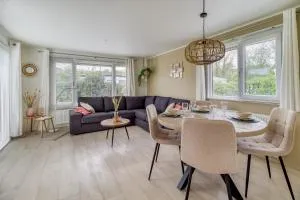 Chalet aan zee - Zwin